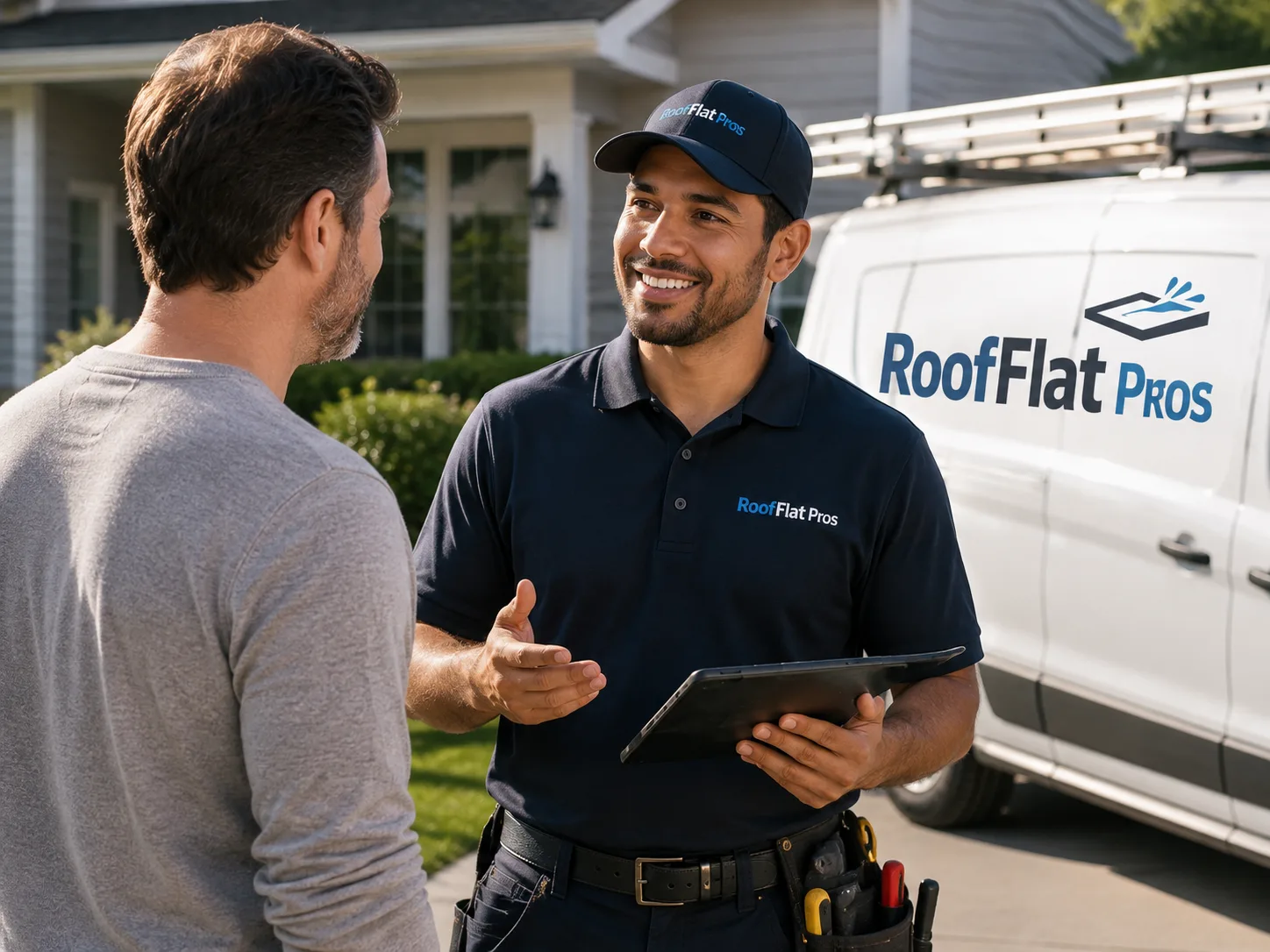 Flat Roof Leak Repair Steedman, MO common questions